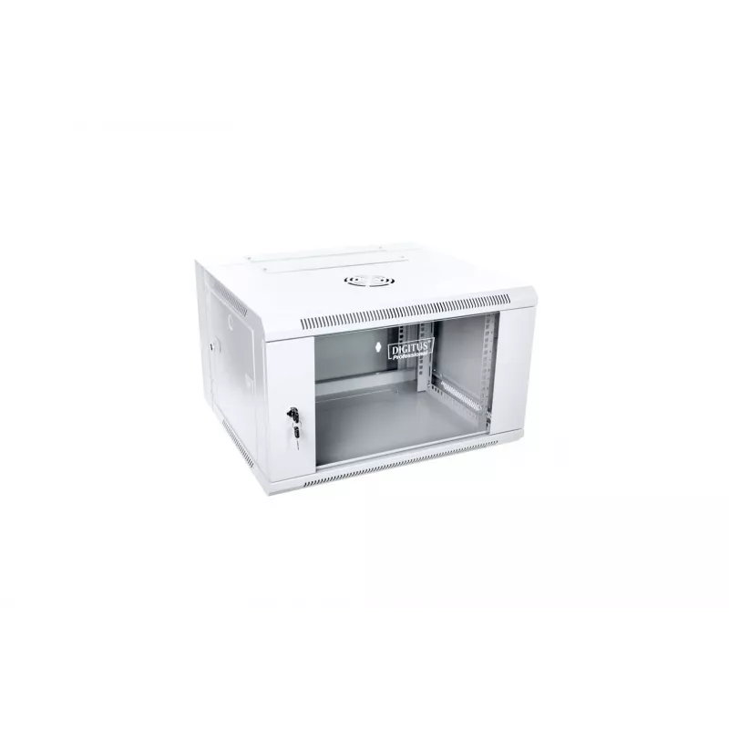Wandmontage-Rack Digitus DN-WD19 06U