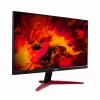 Acer KG271 M3 Computer Monitor 68,6 cm (27 inch) 1920 x 1080 Pixel Full HD LCD Schwarz, Rot