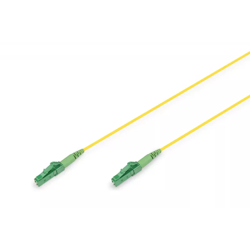 Glasfaser-Patchkabel Singlemode Digitus DK-2933-05-APC-SX