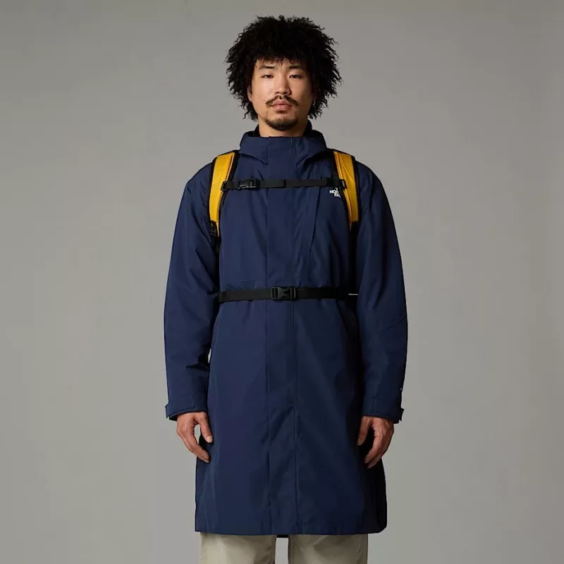 The North Face Borealis Classic Rucksack, Summit Gold/TNF Black