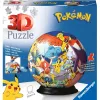 Ravensburger Pokémon 3D Puzzle 72 Stk. Cartoons