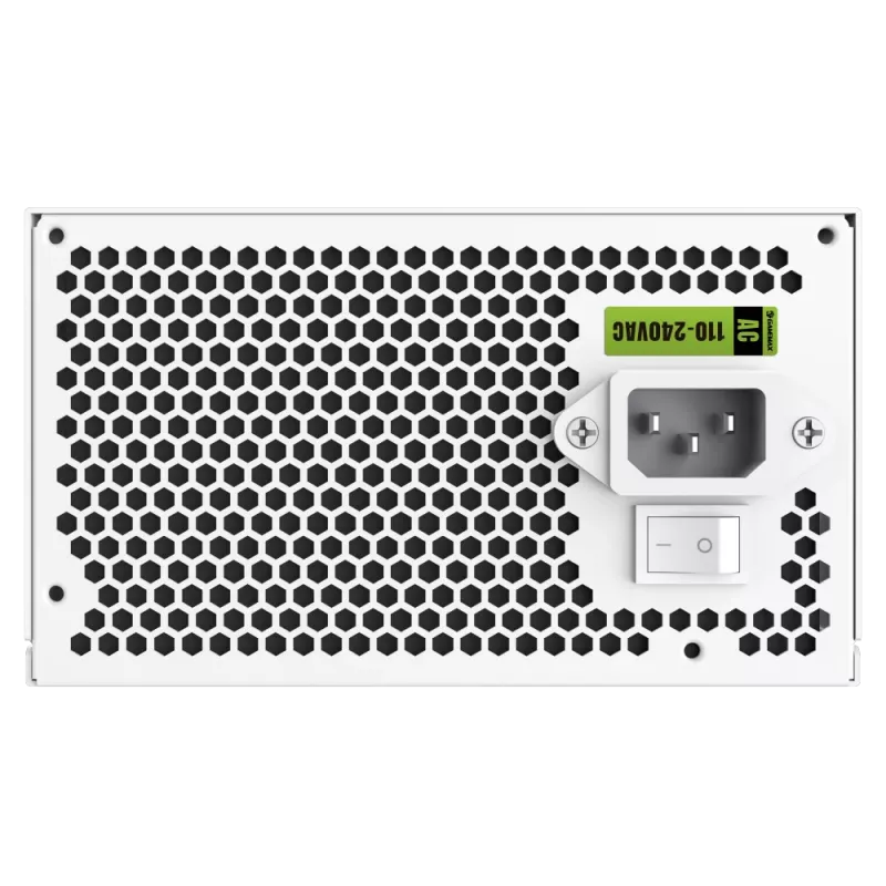 Gamemax Netzteil, 80 PLUS, Bronze | GP 750B WH | 750 W