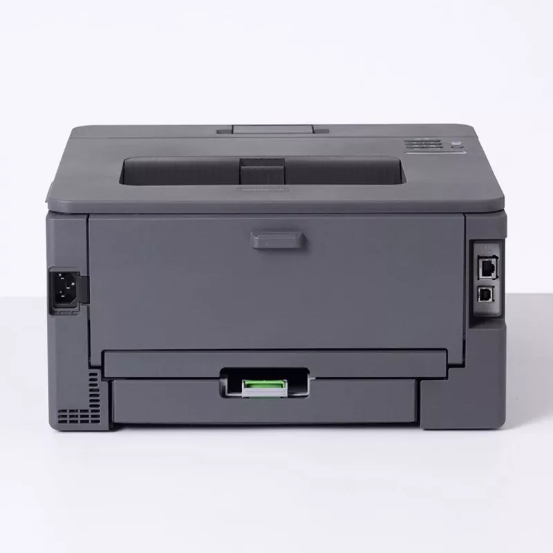 Brother HL-L2445DW kabelloser Laserdrucker, Laser, 1200 x 1200 DPI, A4, 32 ppm, Duplexdruck, Schwarz