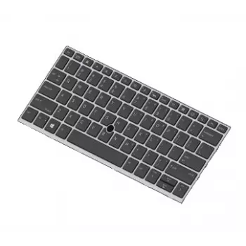Tastatur HP EliteBook 830 G5 UK English hintergrundbeleuchtet