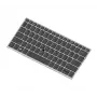 Tastatur HP EliteBook 830 G5 UK English hintergrundbeleuchtet