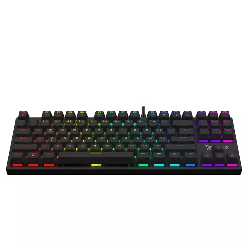 Savio Mechanische Tastatur RGB Tempest X2 Outemu Brown