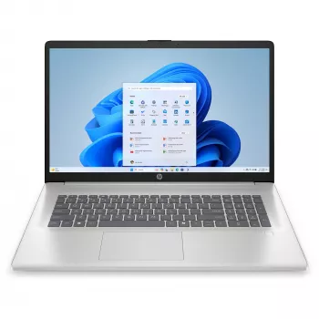 HP 17,3 Notebook 17-cp2653ng - Tastaturlayout möglicherweise deutsch