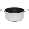Kohersen Black Cube 24 cm Kochtopf mit Deckel