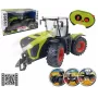 Ferngesteuerter Traktor Happy People Claas Xerion 5000 Modell mit drehbarer Kabine