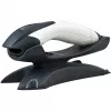 Honeywell Voyager 1202g Bluetooth-Barcodescanner mit Lade-/Kommunikationsbasis, USB-Kit, Elfenbein