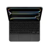 Magic Keyboard für iPad Pro 11 Zoll (M4/M5) - Englisch (USA) - Schwarz