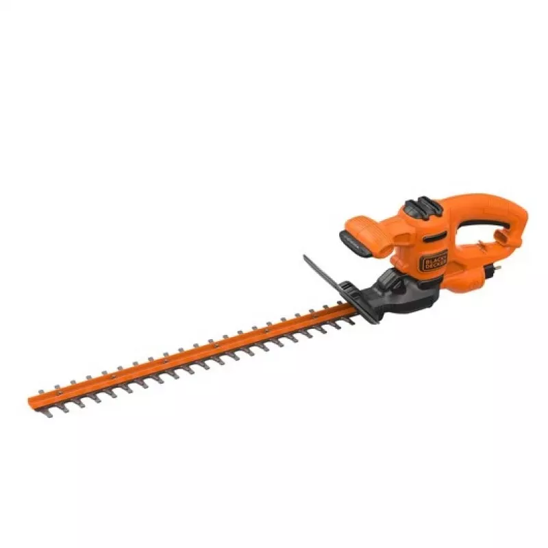 Heckenschere 50 cm, 450 W, 18 mm Messerabstand