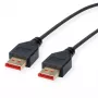 ROLINE 11.04.5961 DisplayPort-Kabel 1,5 m Schwarz (11.04.5961)