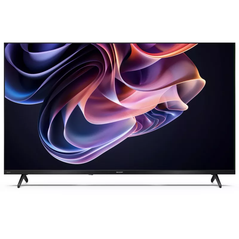 Sharp 40HF2265E 40-Zoll Smart TV Google TV, Energieeffizienzklasse E