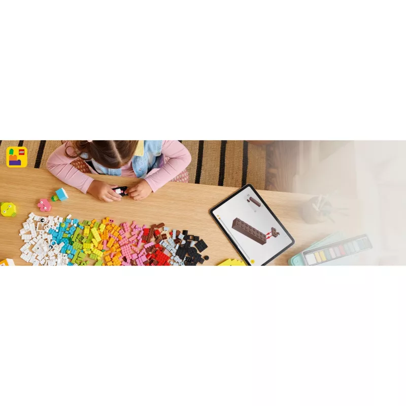 LEGO CLASSIC 11042 Kreative Happy Box