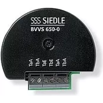 Siedle BVVS 650-0 Interkom-System-Zubehör (200032245-00)