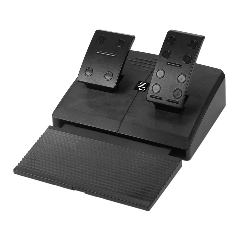 Lenkrad + Pedale Subsonic SA5156-NG 270° Rotation USB Schwarz