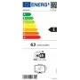Sharp 55GR8265E 139,7 cm (55 Zoll) 4K Ultra HD Smart TV Wi-Fi Schwarz