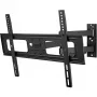 One For All WM 2651 Smart Turn 180 TV-Wandhalterung, 81–229 cm (32–90 Zoll), VESA 600, 50 kg, drehbar, schwarz