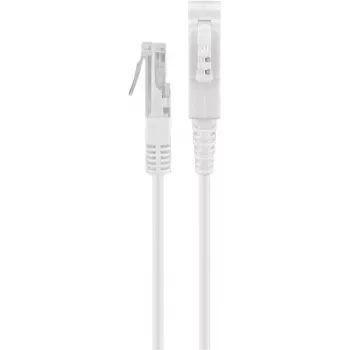 Goobay 60667 Telefonkabel 3 m Weiß (60667)