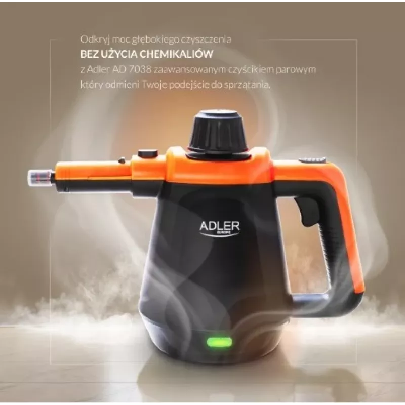 Dampfreiniger AD 7038bo
