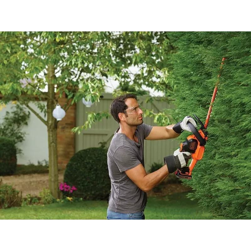 Heckenschere Black & Decker GTC18452PC