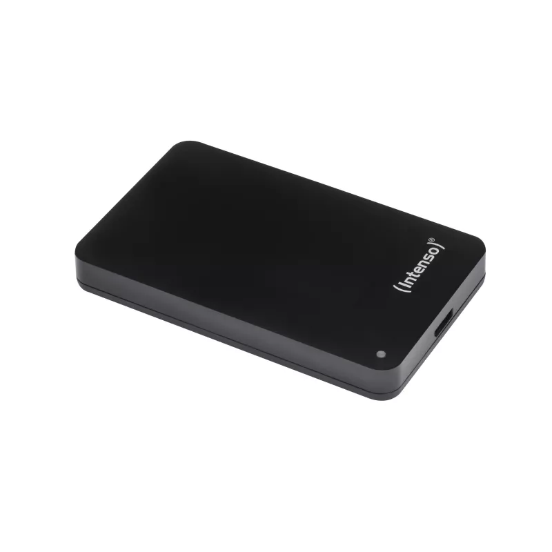 Externe Festplatte Intenso 2 TB USB 3.2 2,5 Zoll Schwarz