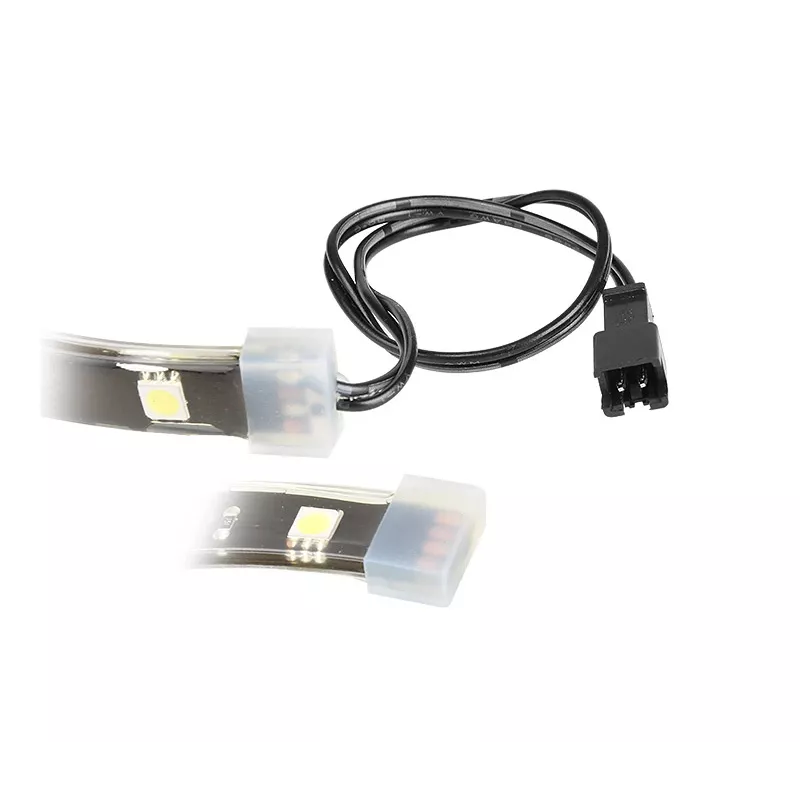 BitFenix Alchemy Aqua BFA-AAL-20GK6-RP LED-Streifen, 6 Stück, 20 cm, grün
