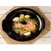 Beper BC.510 digitaler Slow Cooker, 4,5 l, 280 W, Edelstahl