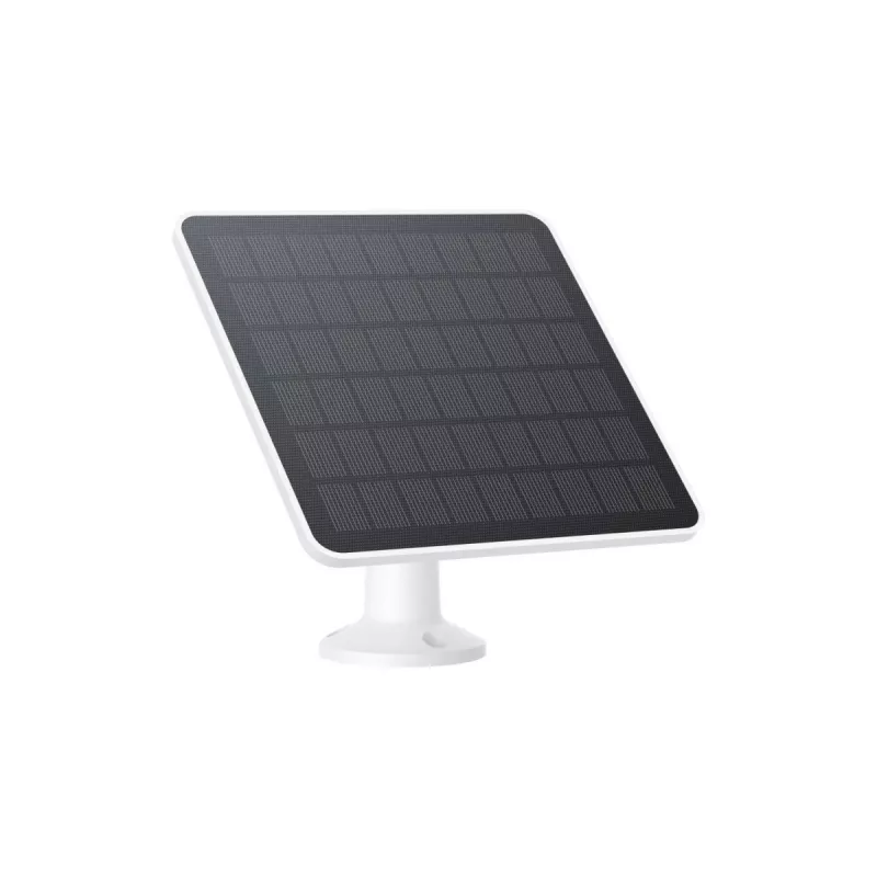 Solarpanel Eufy 3W für Kameras EufyCam 2, EufyCam 2 Pro, EufyCam 2C, EufyCam 2C Pro, EufyCam S330, SolocamS230