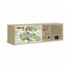 Smoby 7600820509 Life My Slide Rutsche, 150 cm, mit Wasseranschluss, aus Recyclingkunststoff, ab 2 Jahren