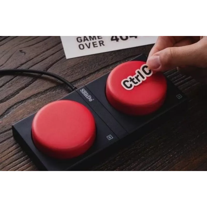 8BitDo Mechanische Tastatur