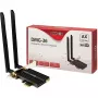 Interne WLAN-Bluetooth-Karte Inter-Tech DMG-36 5400 Mbit/s Wi-Fi 6