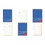 Herlitz 880534 Auftragsbuch A5, 3 x 40 Blatt, selbstdurchschreibend