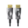 CLAROC Kabel DisplayPort 1.4 AOC, 8K, 10 m, CLAROC-DP-14-10M