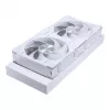 Phanteks Glacier One 240D30 DRGB Prozessor All-in-One-Flüssigkeitskühler 12 cm Weiß 1 Stück