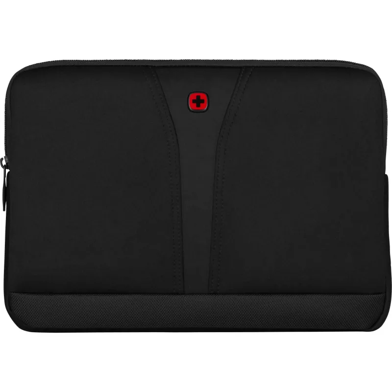 Wenger BC Fix 610181 Neopren-Notebookhülle 11,6–12,5 Zoll (29,46–31,75 cm), Schwarz