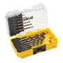 DeWalt DT70728-QZ Metallbohrer-Satz, 19-teilig