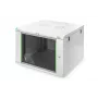 Wandmontagerack Digitus DN-19 07U-6/6-EC