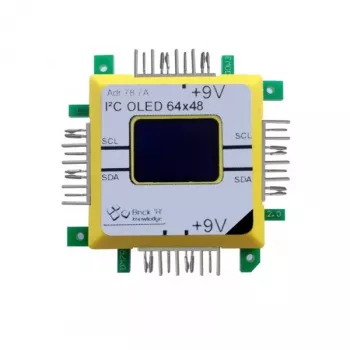 Widerstand ALLNET 118430 ALL-BRICK-0182 10K Ohm 1% 0,25W