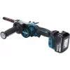 Makita DBS180Z Akku-Bandfeile, 18 V, Schwarz/Blau (ohne Akku)