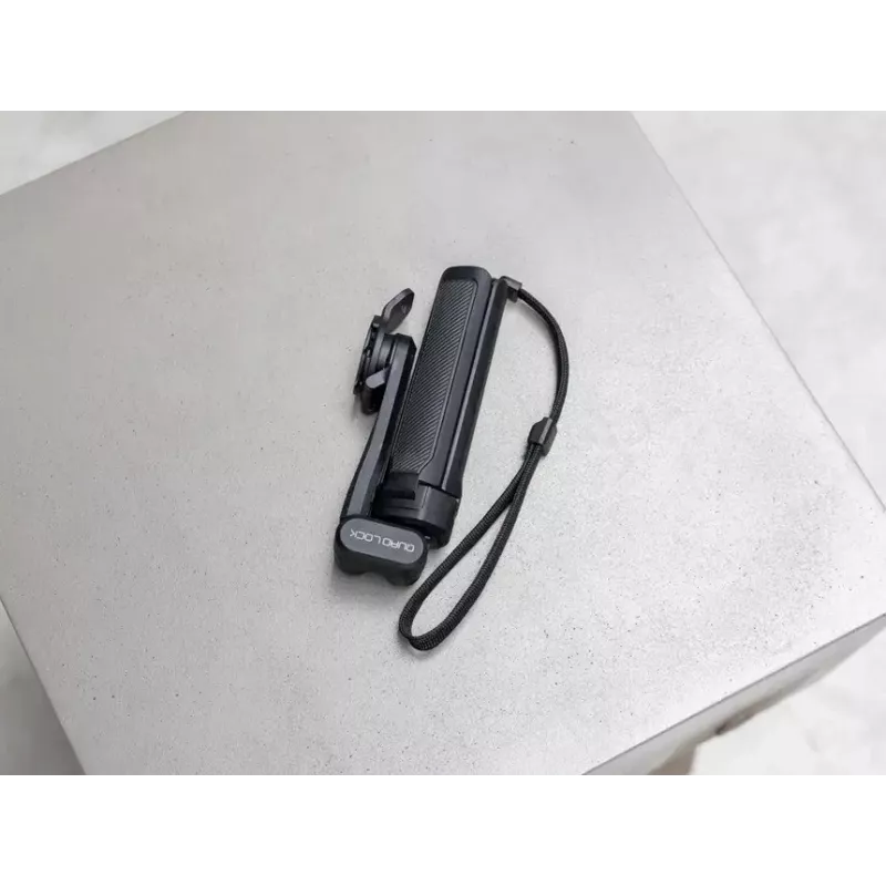 Quad Lock® Stativ / Selfie-Stick Schwarz