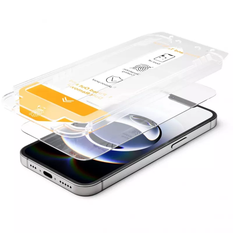 4smarts Second Glass 541424 Service Kit für iPhone 16e, 10er-Pack