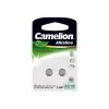 Knopfzelle CAMELION AG10 (LR54) 1,5V – 2er-Pack Alkaline-Batterien