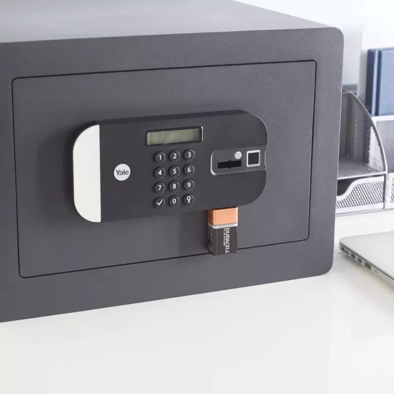 Laptopsafe YLFM maximaler Schutz