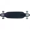 Longboard RAM Solitary Blanc de blanc — RAM-Longboard, weiß/graues Finish