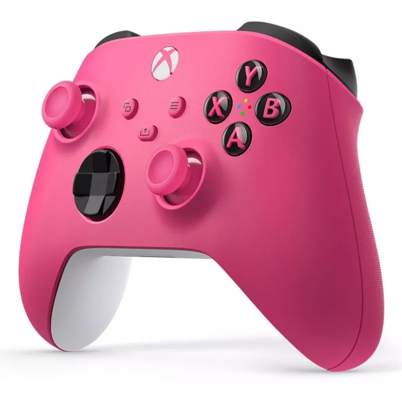 Microsoft Xbox Wireless Controller kabelloses Gamepad, Pink