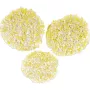 Kärcher 2.863-198.0 Polierpad-Set für Bodenpolierer, Stein/Linoleum/PVC, 3 Stück