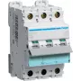 Hager NBN332 Leitungsschutzschalter B-Typ 3 3 Module (NBN332)