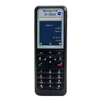 Mitel 622dt DECT/GAP schnurloses Mobilteil